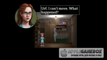 Blackwell 4: Deception