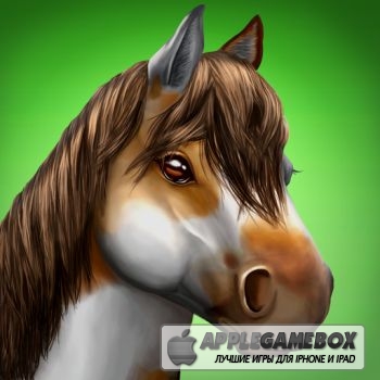 HorseWorld 3D: моя верховая лошадь (My Riding Horse)