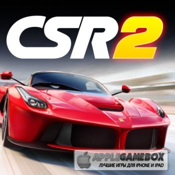 CSR Racing 2