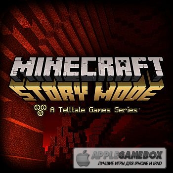 Minecraft: Story Mode