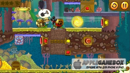 Snail Bob 2