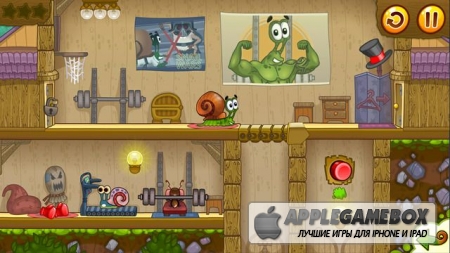 Snail Bob 2