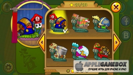 Snail Bob 2