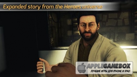 Heroes Reborn: Enigma