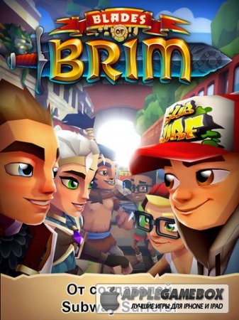 Blades of Brim v1.2.0