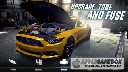 CSR Racing 2