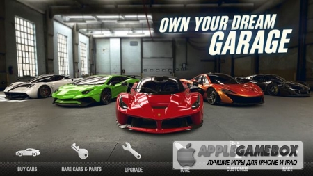 CSR Racing 2