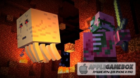 Minecraft: Story Mode