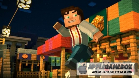 Minecraft: Story Mode