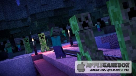 Minecraft: Story Mode