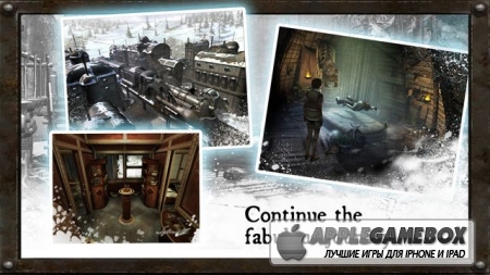 Syberia 2 (FULL)