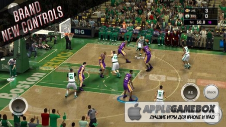 NBA 2K16