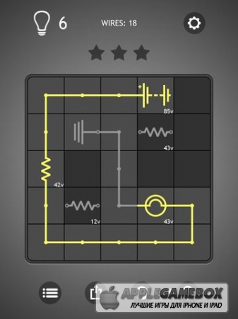 Light This Up - Learning Math for Circuit Free Flow