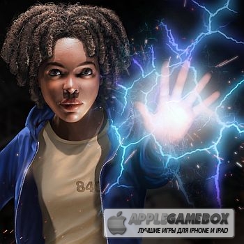 Heroes Reborn: Enigma