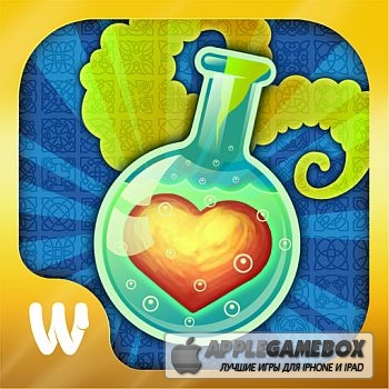 Love Alchemy A Heart in Winter (Алхимия любви: Ледяное сердце)
