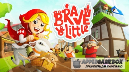 Brave & Little Adventure v1.0.5