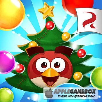 Angry Birds POP! - Bubble Shooter
