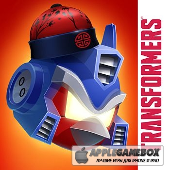 Angry Birds Transformers