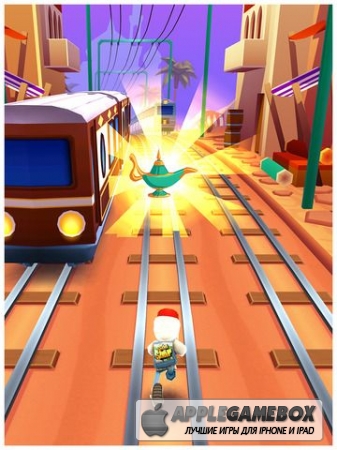 Subway Surfers Prague (Прага)