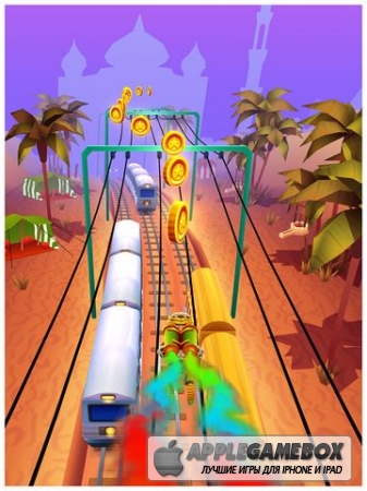 Subway Surfers Prague (Прага)