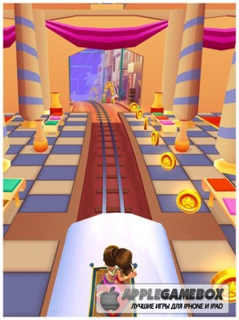 Subway Surfers Prague (Прага)