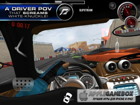 SHIFT 2: Unleashed (Need for Speed)