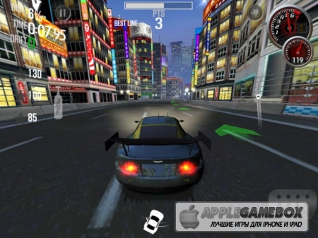 SHIFT 2: Unleashed (Need for Speed)